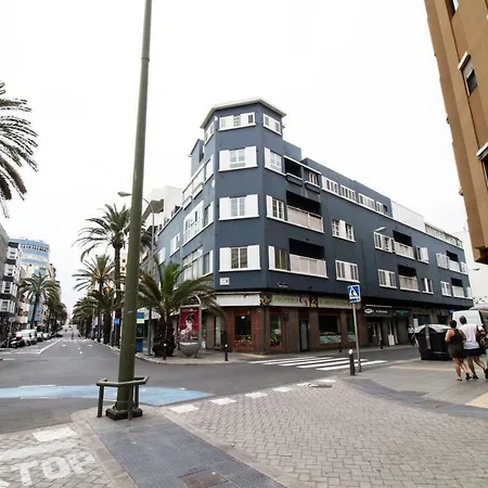 Atico Terraza Las Canteras Apartment *