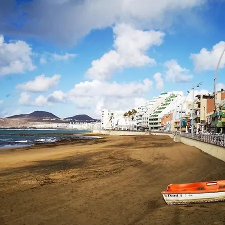ático Terraza Las Canteras Las Palmas de Gran Canaria